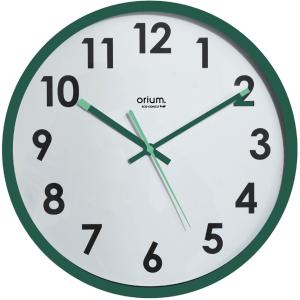 Wanduhr Quarz Naturalis  30cm schwarz 2113610011 (3661474113619)