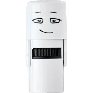Motivstempel-Set 'LITTLE NIO' Lehrer, weiß COLOP 154793 (5420078610980)