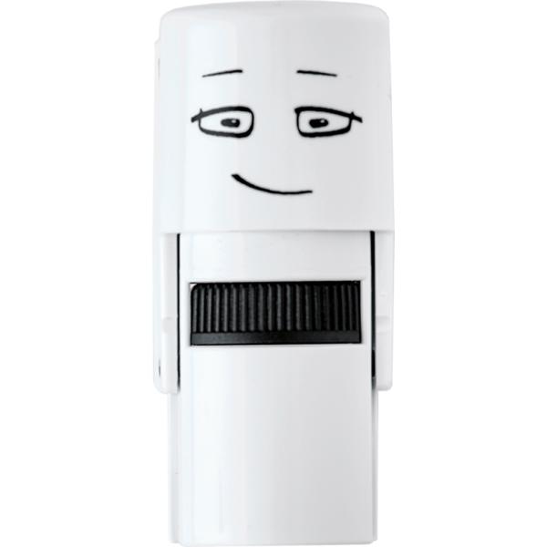 Motivstempel-Set 'LITTLE NIO' Lehrer, weiß COLOP 154793 (5420078610980)