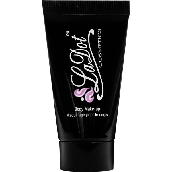 Body-Tinte LaDot, Tube, 15 ml, schwarz COLOP 156350 (8718503970035)