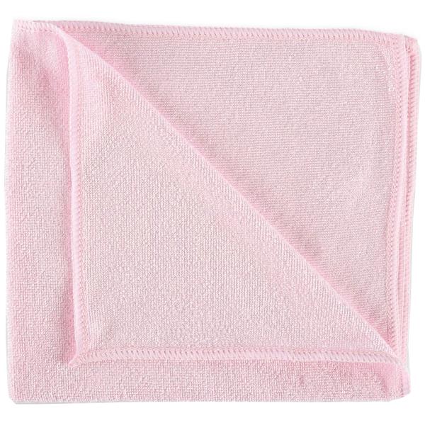 polyester-mikro-fasertuch MICRO MASTER, 400 x 400 mm, grün HYGOCLEAN 31767 (4015544317671)