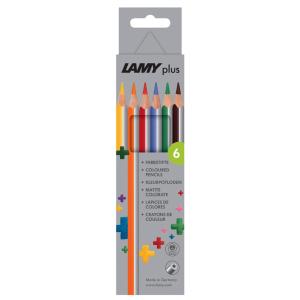Lamy Farbstift plus 24 Farben Faltschachtel