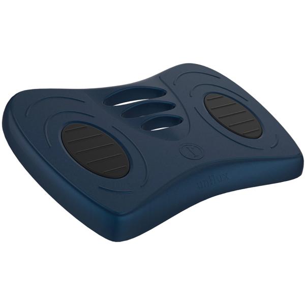 UNILUX Fußstütze CHRYSALIS OCEANIS, dunkelblau UNiLUX 400179659 (3595560039036)