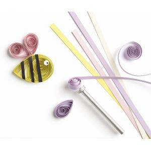 Quilling-Stift kurz, 8 mm Spitze, aus Aluminium folia 1280 (4001868024739)