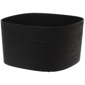Pflanzschale 'Rodi', Breite: 370 mm, black tera 38710037238 (8051560184626)