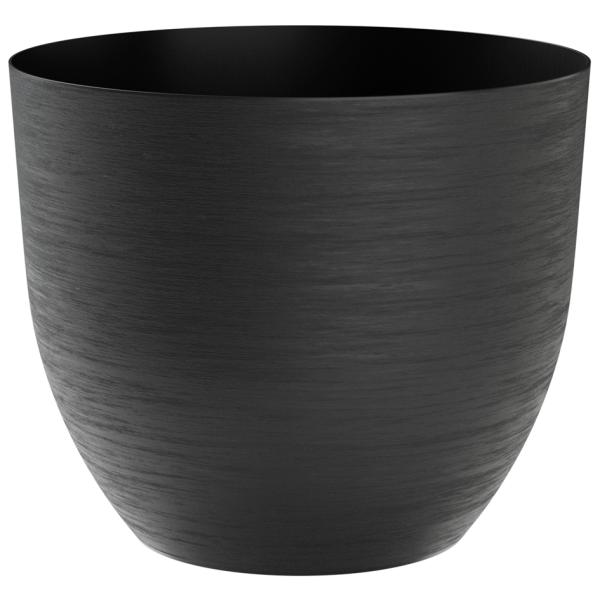 Pflanzgefäß 'Over', Durchmesser: 380 mm, fog grey tera 33706038241 (8051560177857)