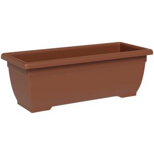 XXL Blumenkasten 'Tora', Breite: 800 mm, sand tera 33152080406 (8051560241787)
