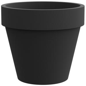 Pflanzgefäß 'Standard One 40', antracite tera 11437040032 (8033844527855)