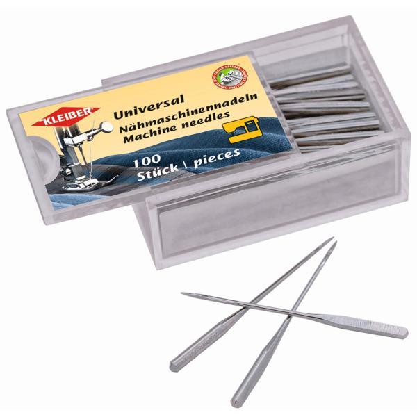 Nähmaschinen-Nadel-Set 'Universal', Stärke: 80 KLEIBER 69989 (4009691699896)