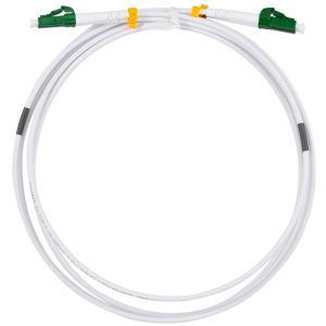 LogiLink Stahlarmiertes LWL Patchkabel, 2x LC-Duplex, 1, 0 m FC0LC01 (4052792072365)