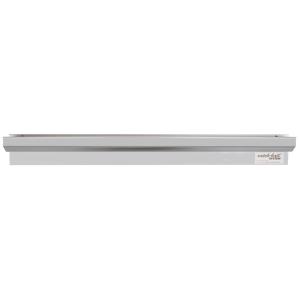 Catch-ball Infoboard Klemmleiste 100,0 Cm Silber Selbstklebend, Wandmontage 622003 (4015544622003)
