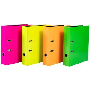 Sortiment Motivordner 'Neon' HERMA 20062 (4008705200622)