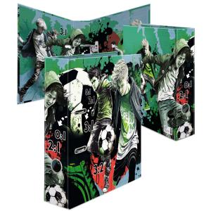 Motivordner 'Street Soccer', DIN A4, 70 mm HERMA 20103 (4008705201032)