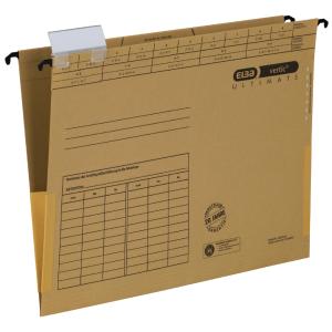 Hängetasche vertic ULTIMATE, DIN A4, 10er Multipack ELBA 100560133 (4002030858091)