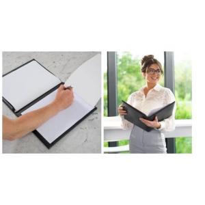 Präsentations-Sichtbuch 'Ambassadeur', 20 Hüllen rillstab 98024 (8712794980247)
