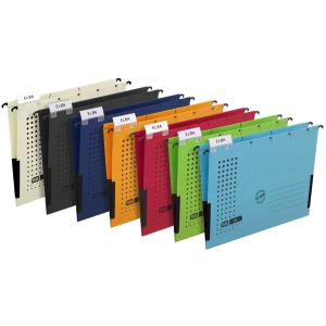 Hängetasche chic ULTIMATE, DIN A4, dunkelblau, 5er ELBA 100560174 (4002030084858)
