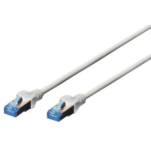 Patchkabel Kat. 5e, SF/ UTP, 1, 0 m, grün DIGITUS DK-1532-010/G (4016032200000)