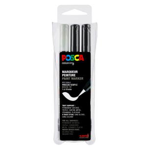 Pigmentmarker PCF-350, 10er Box POSCA PCF350/10 (3296280015620)