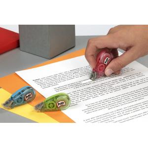 STAEDTLER Pritt Korrekturroller micro 5mmx6m 2 Stück Blister (4015000435253)