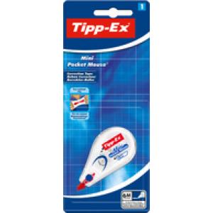 Korrekturroller 'Mini Pocket Mouse', Blister Tipp-Ex 8128704 (7033051206100)