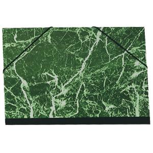 Zeichnungsmappe 'Marmor', 370 x 520 mm EXACOMPTA 635E (3141870006352)