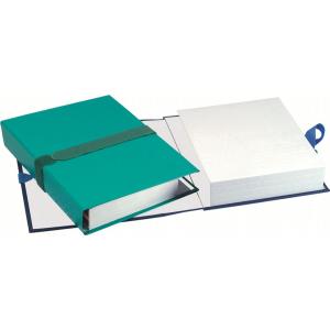 Dokumentenmappe mit Klettverschluss, dunkelgrün EXACOMPTA 633E (3130630006336)