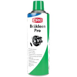 BRAKLEEN PRO Bremsenreiniger, 500 ml Spraydose CRC 32694-DE (5412386063022)
