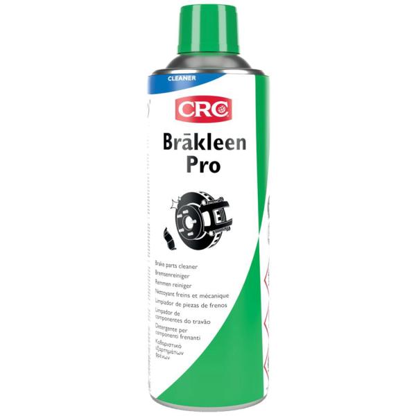 BRAKLEEN PRO Bremsenreiniger, 500 ml Spraydose CRC 32694-DE (5412386063022)