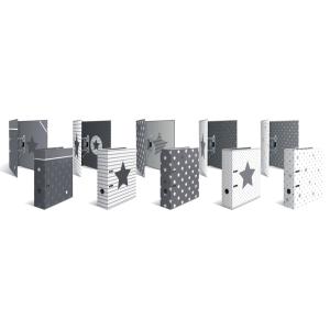 Sortiment Motivordner 'Stars' HERMA 7188 (4008705071888)