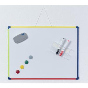 Maul Kinder-whiteboard Maulfun 40,0 X 28,0 Cm Weiß Kunststoffbeschichteter Stahl 6281499 (4002390064941)