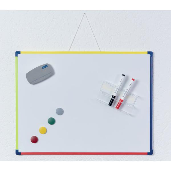 Maul Kinder-whiteboard Maulfun 40,0 X 28,0 Cm Weiß Kunststoffbeschichteter Stahl 6281499 (4002390064941)