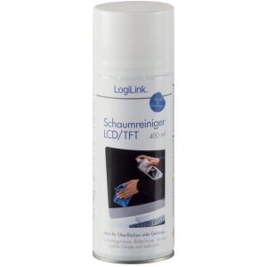 Bildschirmreiniger, 400 ml Spraydose LogiLink RP0012 (4052792038446)