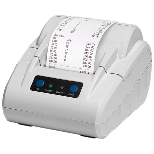 Safescan Thermodrucker 'Safescan TP-230', schwarz safescan 134-0535 (8717496335142)