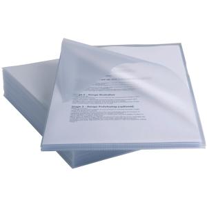 Sichthülle Anti-Slip, DIN A4, PP, glasklar, 0, 15 mm Rexel 2102211 (5028252271325)