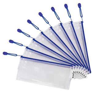 by tarifold Reißverschlusstasche ZIPPER, DIN lang djois 002773 (3377990027735)