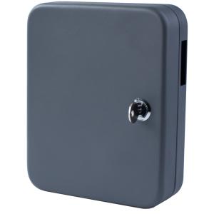 Schlüsselkasten für 54 Schlüssel, dunkelgrau pavo 8027040 (8717448027040)