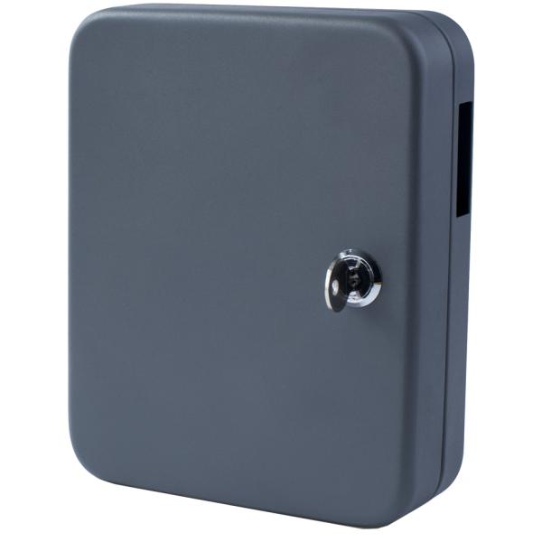 Schlüsselkasten für 54 Schlüssel, dunkelgrau pavo 8027040 (8717448027040)