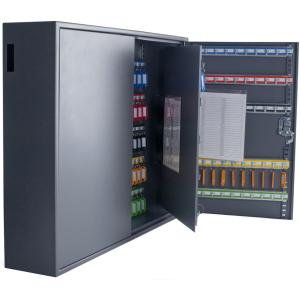 Schlüsselschrank für 300 Schlüssel, dunkelgrau pavo 8032129 (8717448032129)