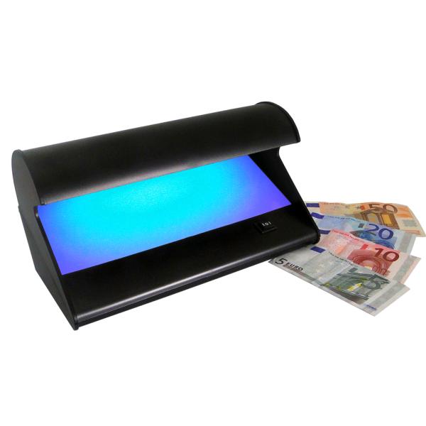 Geldschein-Prüfgerät 'Money check UV', schwarz pavo 8035731 (8717448035731)