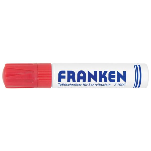 Whiteboard-Marker JumboMarker, rot FRANKEN Z 1907 01 (4016946061421)