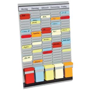 T-Kartentafel Universal Planer, 315 x 490 mm FRANKEN PV-SET1 (4016946210133)