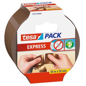 pack Verpackungsklebeband Express 'von Hand einreißbar' tesa 57810-00000-01 (4042448127006)