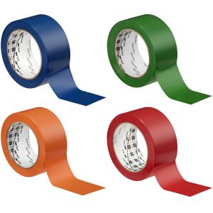 Weich-PVC-Klebeband 764i, 50, 8 mm x 33 m, schwarz 3M (50021200456720)