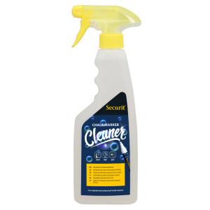 Reinigungsspray CLEANER, für Kreidemarker, 500 ml Securit SECCLEAN-KL (8717624241970)