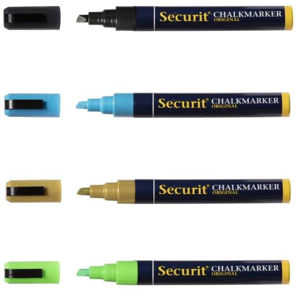 Kreidemarker Original Medium, violett Securit SMA510-VT (8717624245978)