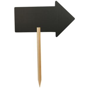 Hinweisschild SILHOUETTE 'ARROW' Securit FBS-ARROW (8718226499264)