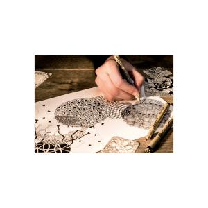 Fineliner PIGMA MICRON 05, sepia SAKURA XSDK05117 (0084511377417)