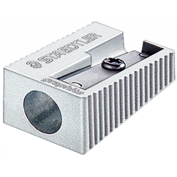 Spitzer, aus Metall, silber STAEDTLER 510 10 (4007817510001)