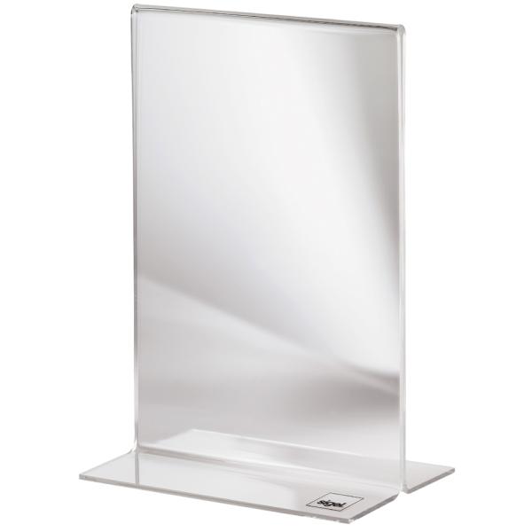 Sigel Gerade Tischaufsteller 1/3 Din A4 TA224 (4004360981692)