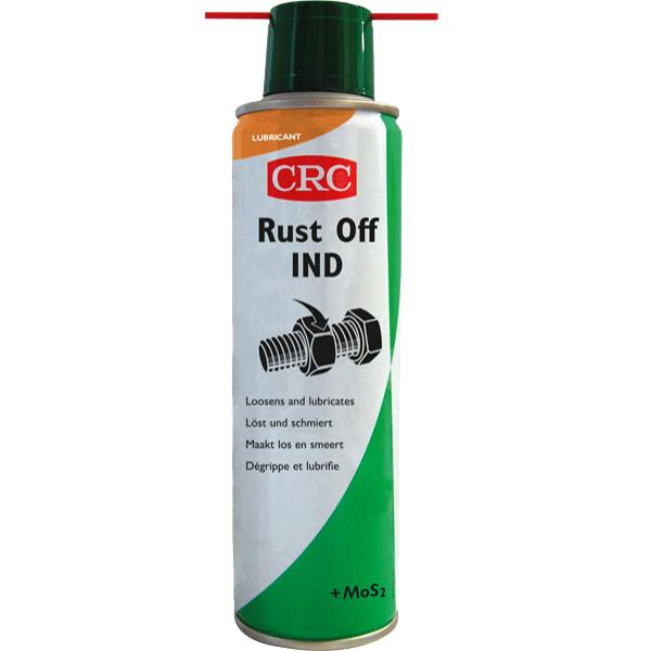 RUST OFF IND Rostlöser mit MoS2, 250 ml Spraydose CRC 32688-AA (5412386072123)